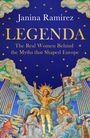 Janina Ramirez: Legenda, Buch