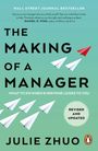 Julie Zhuo: The Making of a Manager, Buch