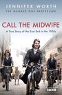 Jennifer Worth: Call The Midwife, Buch