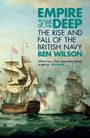 Ben Wilson: Empire of the Deep, Buch