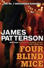 James Patterson: Four Blind Mice, Buch