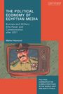 Maher Hamoud: The Political Economy of Egyptian Media, Buch