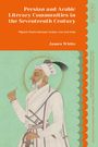 James White: Persian and Arabic Literary Communities in the Seventeenth Century, Buch