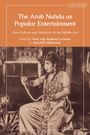 The Arab Nahda as Popular Entertainment, Buch