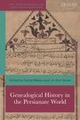 : Genealogical History in the Persianate World, Buch