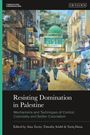 : Resisting Domination in Palestine, Buch