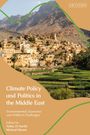 : Climate Policy and Politics in the Middle East, Buch