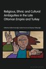 Religious, Ethnic and Cultural Ambiguities in the Late Ottoman Empire and Turkey. Malerei: Figur mit erhobenen Händen.