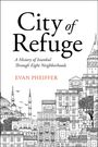 Evan Pheiffer: City of Refuge, Buch