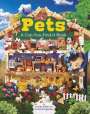 Lauren Kukla: Pets: A Can-You-Find-It Book, Buch