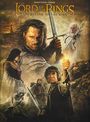 : The Lord of the Rings the Return of the King, Buch
