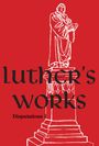 Martin Luther: Luthers Work's, Volume 72, Buch