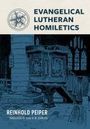 Reinhold Peiper: Evangelical Lutheran Homiletics, Buch