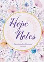 Concordia Publishing House: Hope Notes: Devotions for Women, Volume 2, Buch