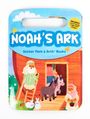 Concordia Publishing House: Noah's Ark Sticker Pack with Arch Books, Buch