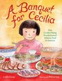 Julie Leung: A Banquet for Cecilia, Buch