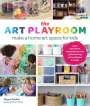 Megan Schiller: The Art Playroom, Buch