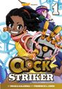 Issaka Galadima: Clock Striker, Volume 1, Buch