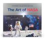 Piers Bizony: The Art of NASA, Buch