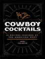 Andre Darlington: Cowboy Cocktails, Buch