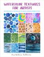 Ana Victoria Calderon: Watercolor Textures for Artists, Buch