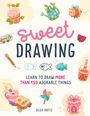 Olga Ortiz: Sweet Drawing, Buch