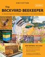 Kim Flottum: The Backyard Beekeeper, 5th Edition, Buch