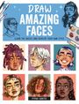 Pypah Santos: Draw Amazing Faces, Buch