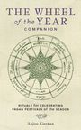 Anjou Kiernan: The Wheel of the Year Companion, Buch