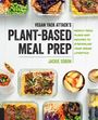 Jackie Sobon: Vegan Yack Attack's Plant-Based Meal Prep, Buch