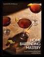 Leandro Pari Di Monriva: Home Bartending Mastery, Buch