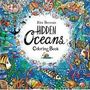 Rita Berman: Hidden Oceans Coloring Book, Buch