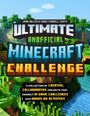 John Miller: Ultimate Unofficial Minecraft Challenge, Buch