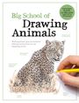 Walter Foster Creative Team: Big School of Drawing Animals, Buch