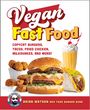 Brian Watson: Vegan Fast Food, Buch