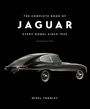 Nigel Thorley: Complete Book of Jaguar, Buch