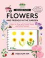 Heegyum Kim: Drawing Class: Flowers and Friends in the Garden, Buch