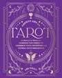 Liz Dean: Sacred Art of Tarot, Buch