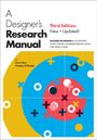 Jenn Visocky O'Grady: A Designer's Research Manual, Third Edition, Buch