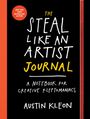Austin Kleon: The Steal Like an Artist Journal, Buch