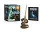Running Press: Harry Potter Voldemort's Wand with Sticker Kit, Buch