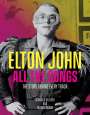 Romuald Ollivier: Elton John All the Songs, Buch