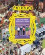 Michelle Morgan: Friends: The One Where Everyone Is Hiding, Buch