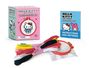 Sosae Caetano: Hello Kitty and Friends Cross-Stitch Kit, Buch