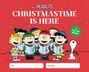 Charles M Schulz: Peanuts: Christmastime Is Here, Buch