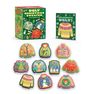 Jessie Oleson Moore: Moore, J: Ugly Christmas Sweater Magnets, Buch