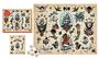 Verena Hutter: For the Love of Tattoos 500-Piece Puzzle, Buch