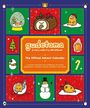 Jenn Fujikawa: Gudetama: A Very Meh-Rry Christmas: The Official Advent Calendar, KAL