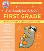 Heather Stella: Get Ready for School: First Grade (Revised and Updated), Buch