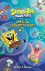 Matthew K Manning: Spongebob Squarepants Official Character Guide, Buch
